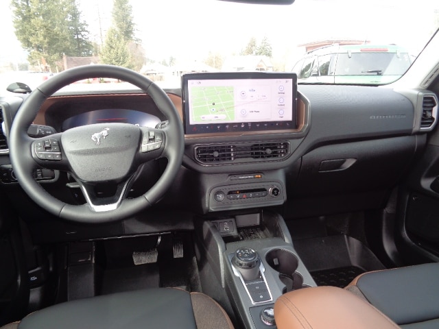2025 Ford Bronco Sport Outer Banks - Photo 23