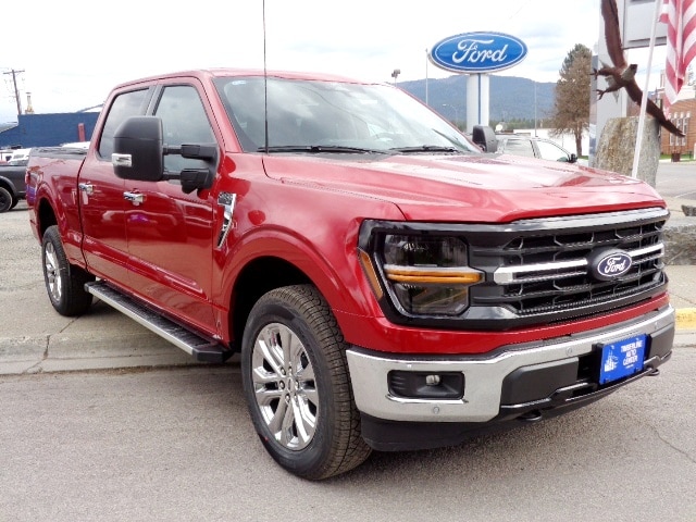 2025 Ford F-150 XLT - Photo 7