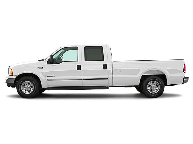 2000 Ford F-350 Super Duty XLT