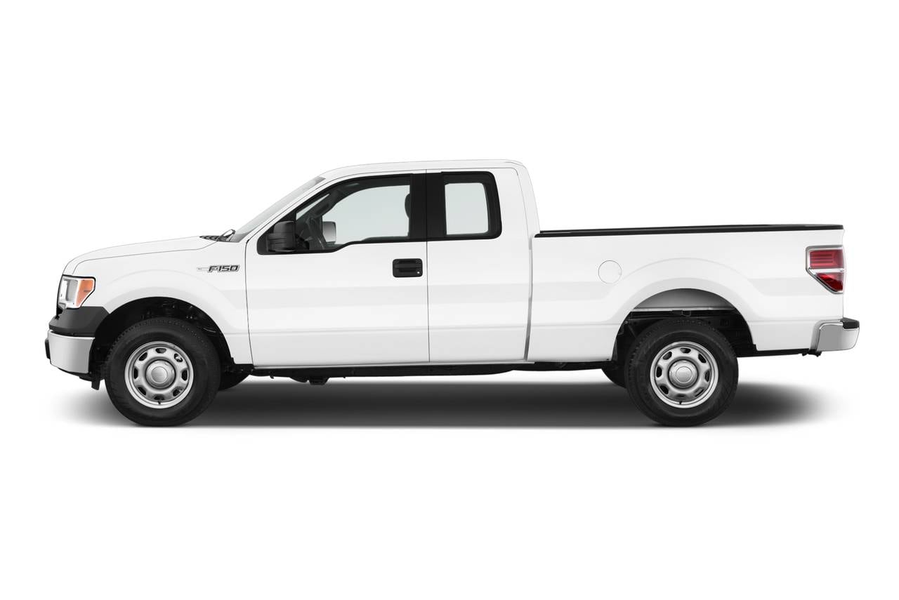 2014 Ford F-150 XL