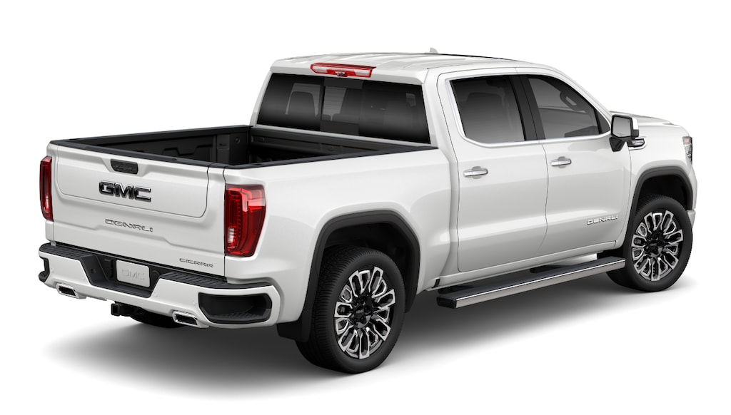 Used 2025 GMC Sierra 1500 Denali Ultimate Truck