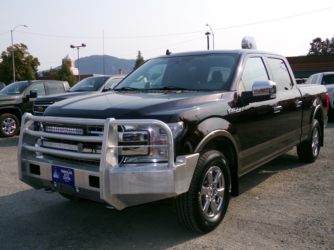 2018 Ford F-150 Lariat photo 4