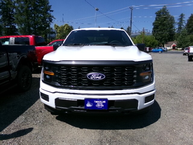 2025 Ford F-150 STX photo 3