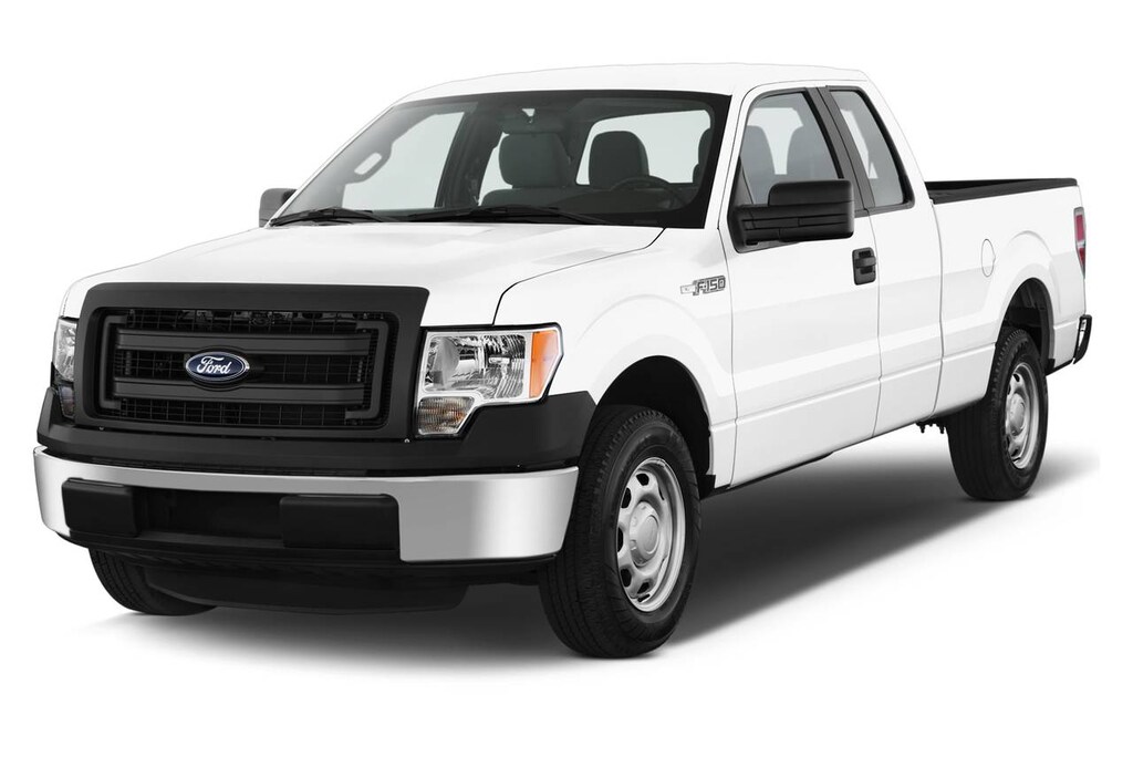 Used 2014 Ford F-150 XL Truck