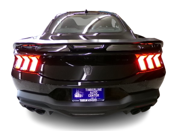 2025 Ford Mustang Dark Horse - Photo 8