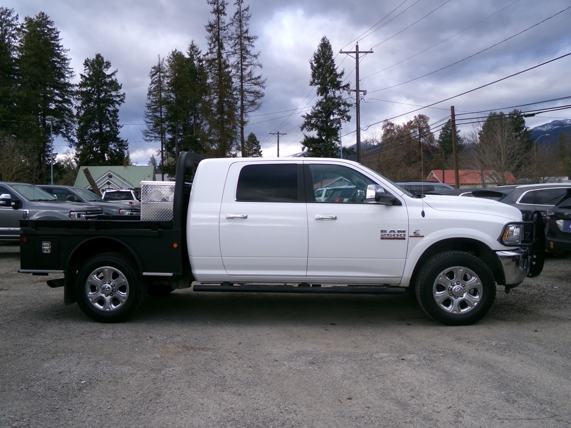 2014 RAM 2500 Laramie 4X4 Mega Cab's photo