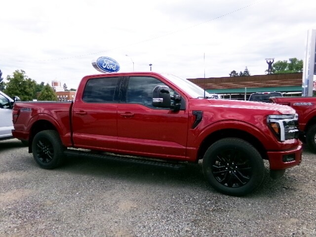 2025 Ford F-150 Lariat photo 2