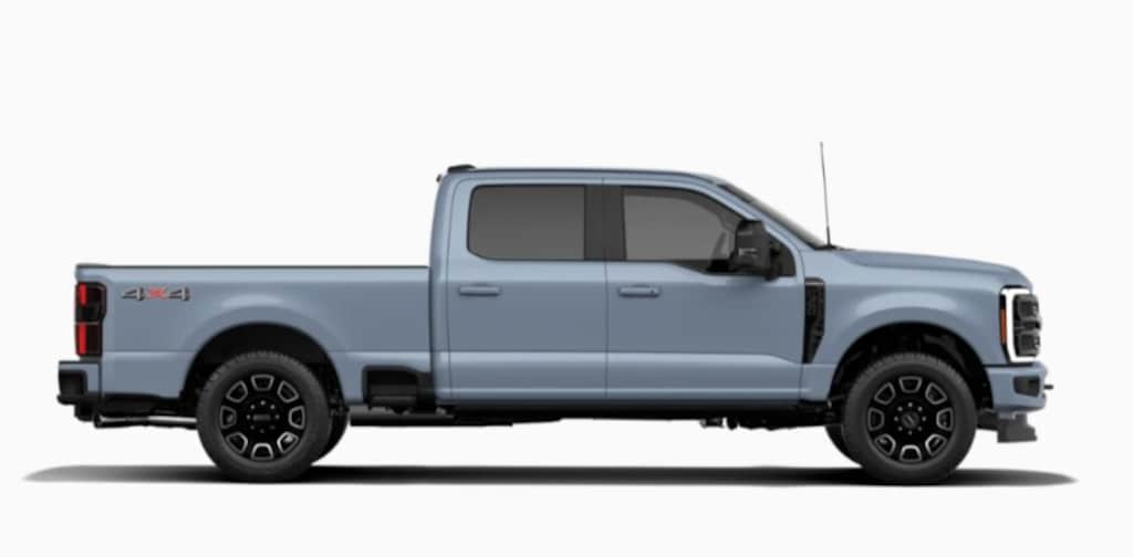 New 2027 Ford F-350 Super Duty Platinum Truck