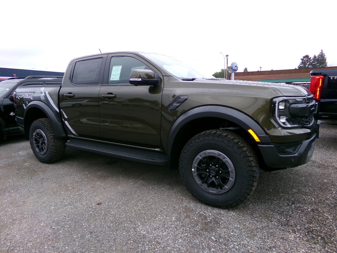 2025 Ford Ranger Raptor photo 3