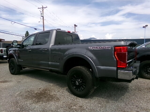 2022 Ford F-250 Lariat Tremor photo 4