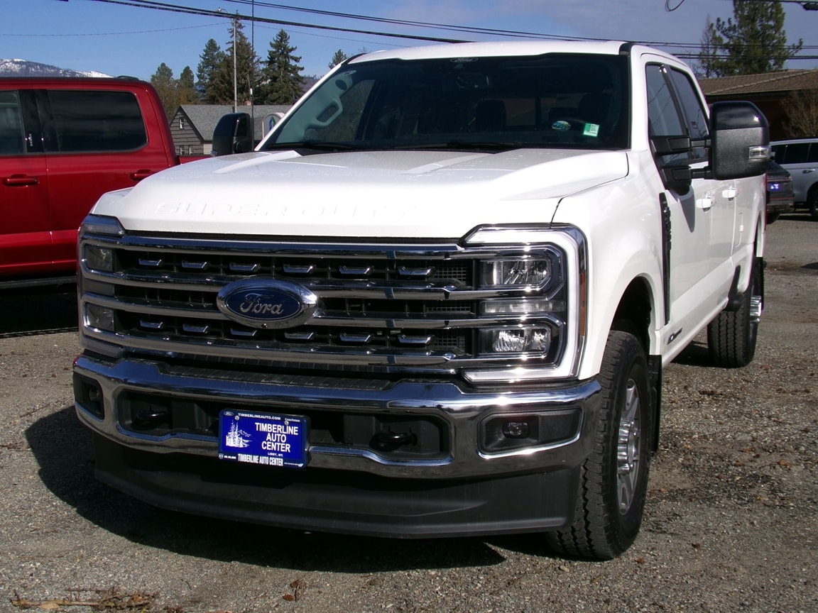 2026 Ford F-350 Super Duty Lariat - Photo 6