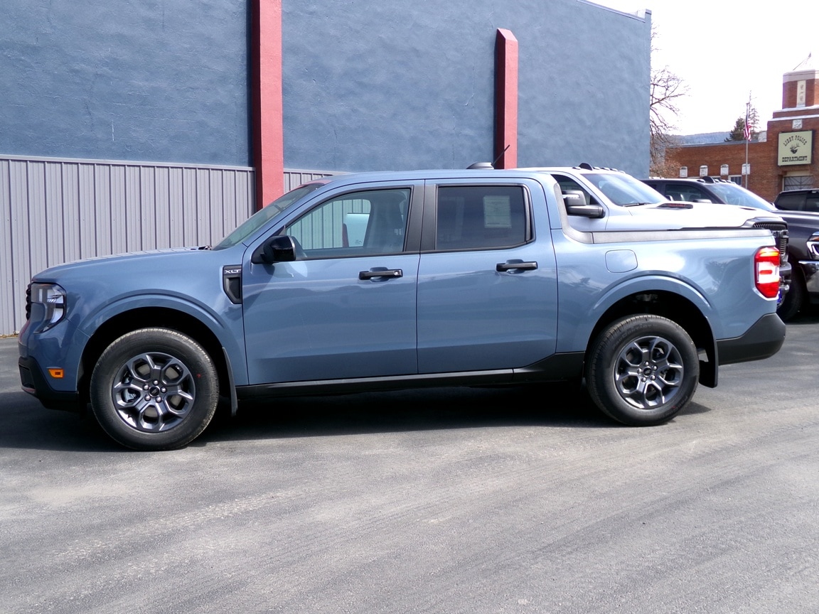 2026 Ford Maverick XLT AWD's photo