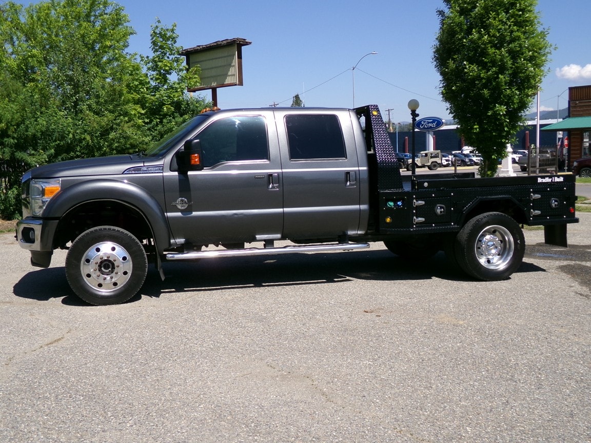 2015 Ford F-450 Lariat 4x4 Crew Cab 172-In DRW's photo