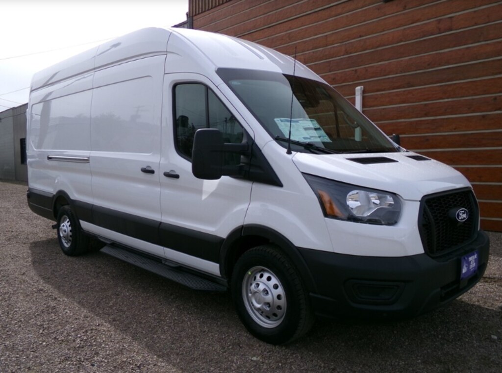 New 2026 Ford Transit Commercial Cargo Van Cargo Van
