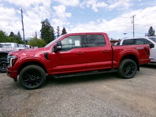 2025 Ford F-150 Lariat Truck