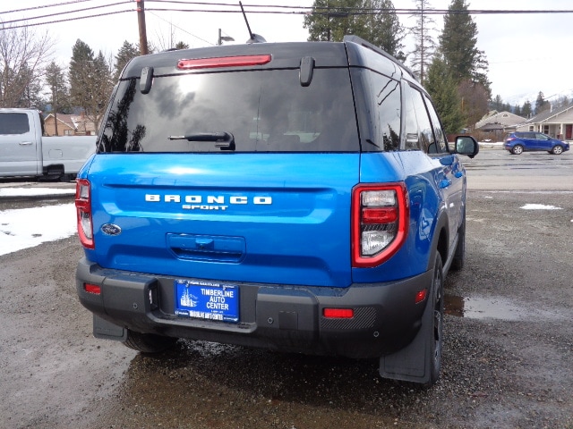 2025 Ford Bronco Sport Outer Banks - Photo 12