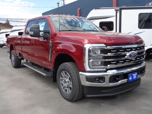 2025 Ford F-350 Lariat photo 2