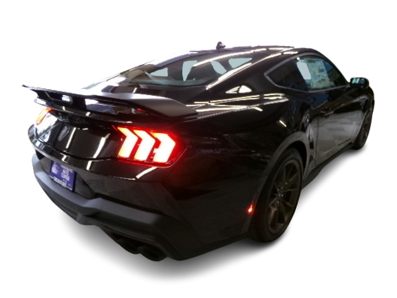 2025 Ford Mustang Dark Horse - Photo 7