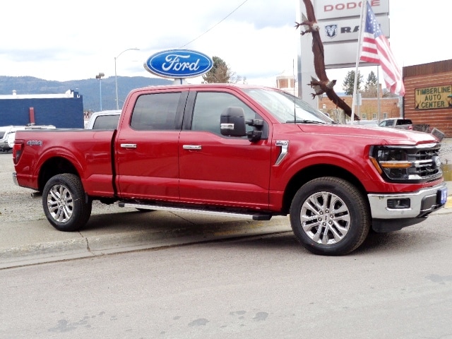 2025 Ford F-150 XLT - Photo 6