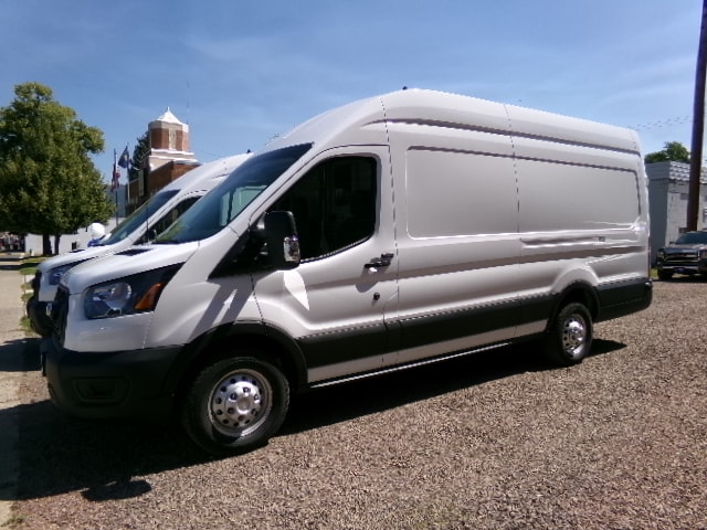 2025 Ford Transit Commercial Cargo Van