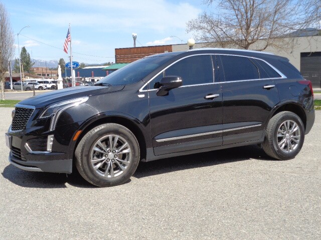 2021 Cadillac XT5 Premium Luxury photo 3