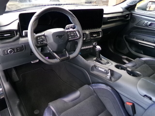 2025 Ford Mustang Dark Horse - Photo 12