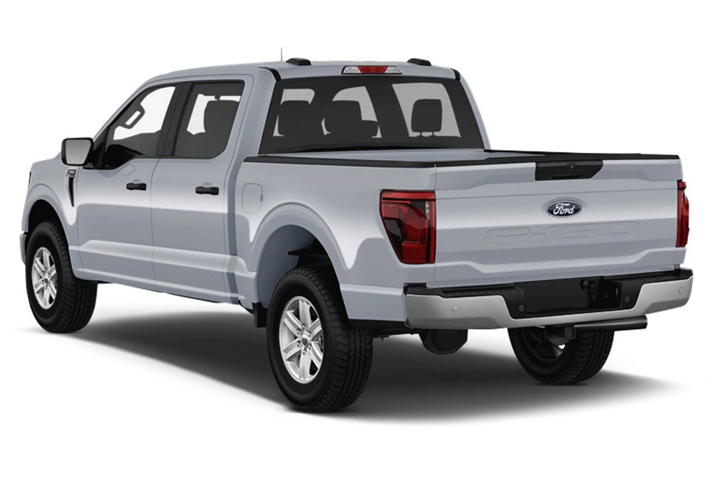 Used 2025 Ford F-150 XLT Truck