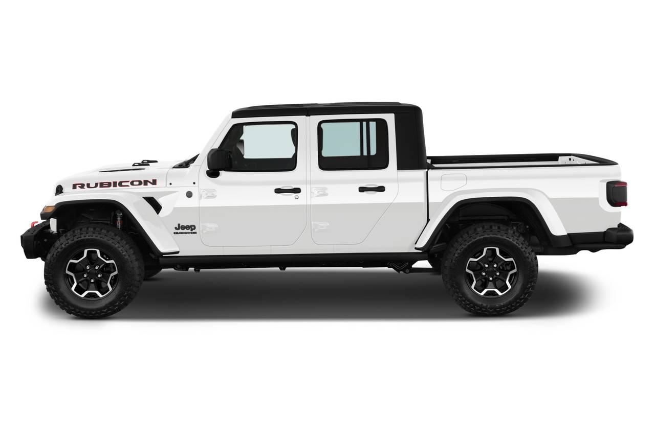 Used 2023 Jeep Gladiator Rubicon Truck