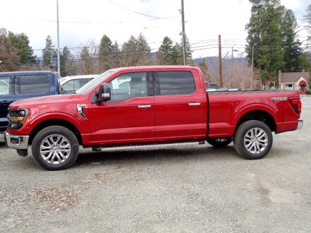 2025 Ford F-150 XLT Truck