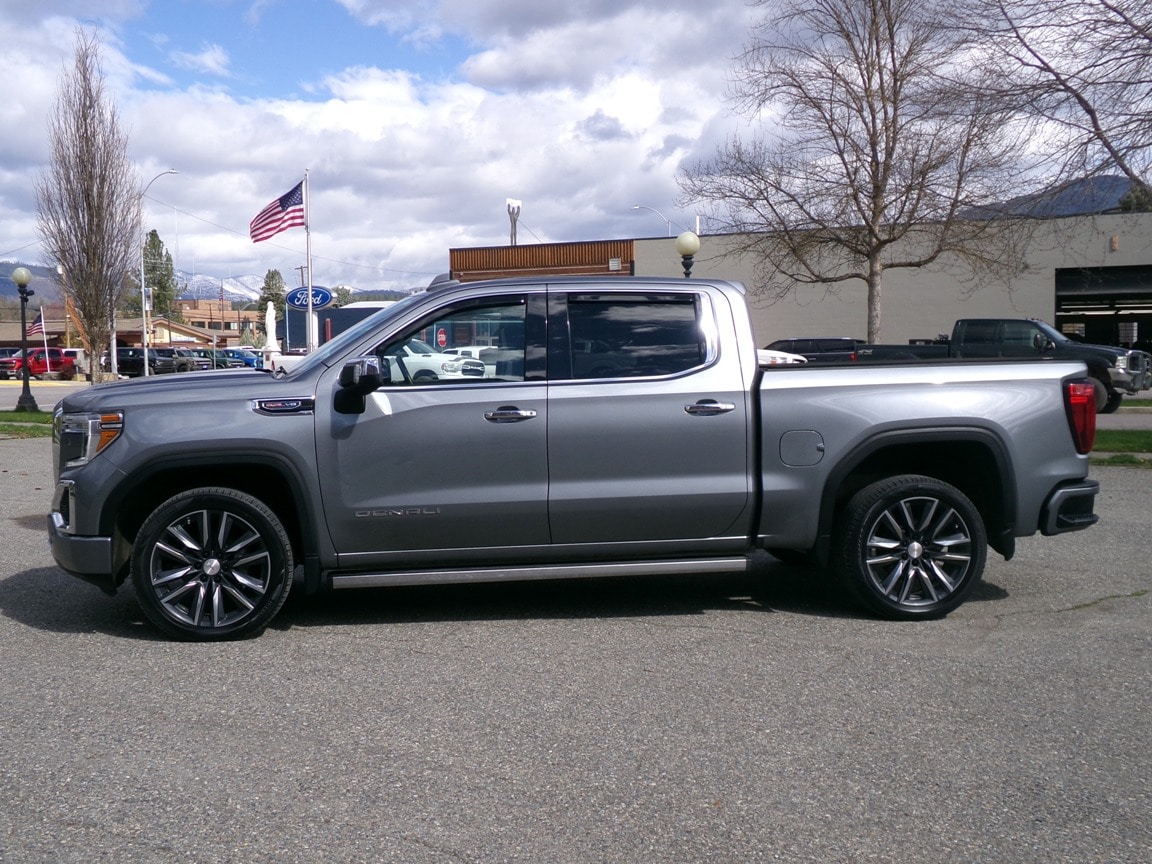 2021 GMC Sierra Denali 4WD Crew Cab Short Box's photo
