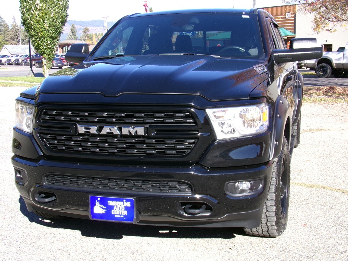 2024 Ram 1500 Big Horn SLT photo 3
