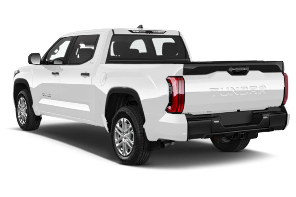 Used 2022 Toyota Tundra SR5 Truck