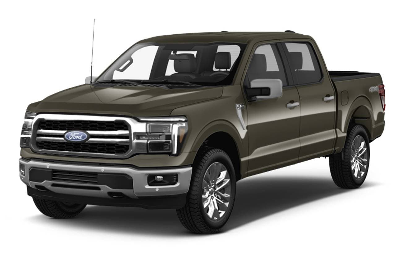 2025 Ford F-150 Lariat 4x4 SuperCrew 157 in's photo