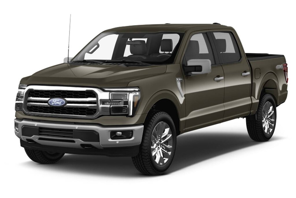 Used 2025 Ford F-150 Lariat Truck