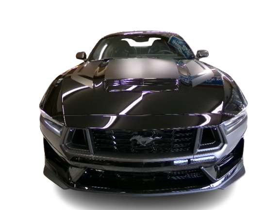 2025 Ford Mustang Dark Horse Premium photo 4