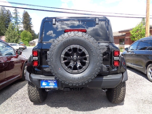 2025 Ford Bronco 4-Door Raptor - Photo 11