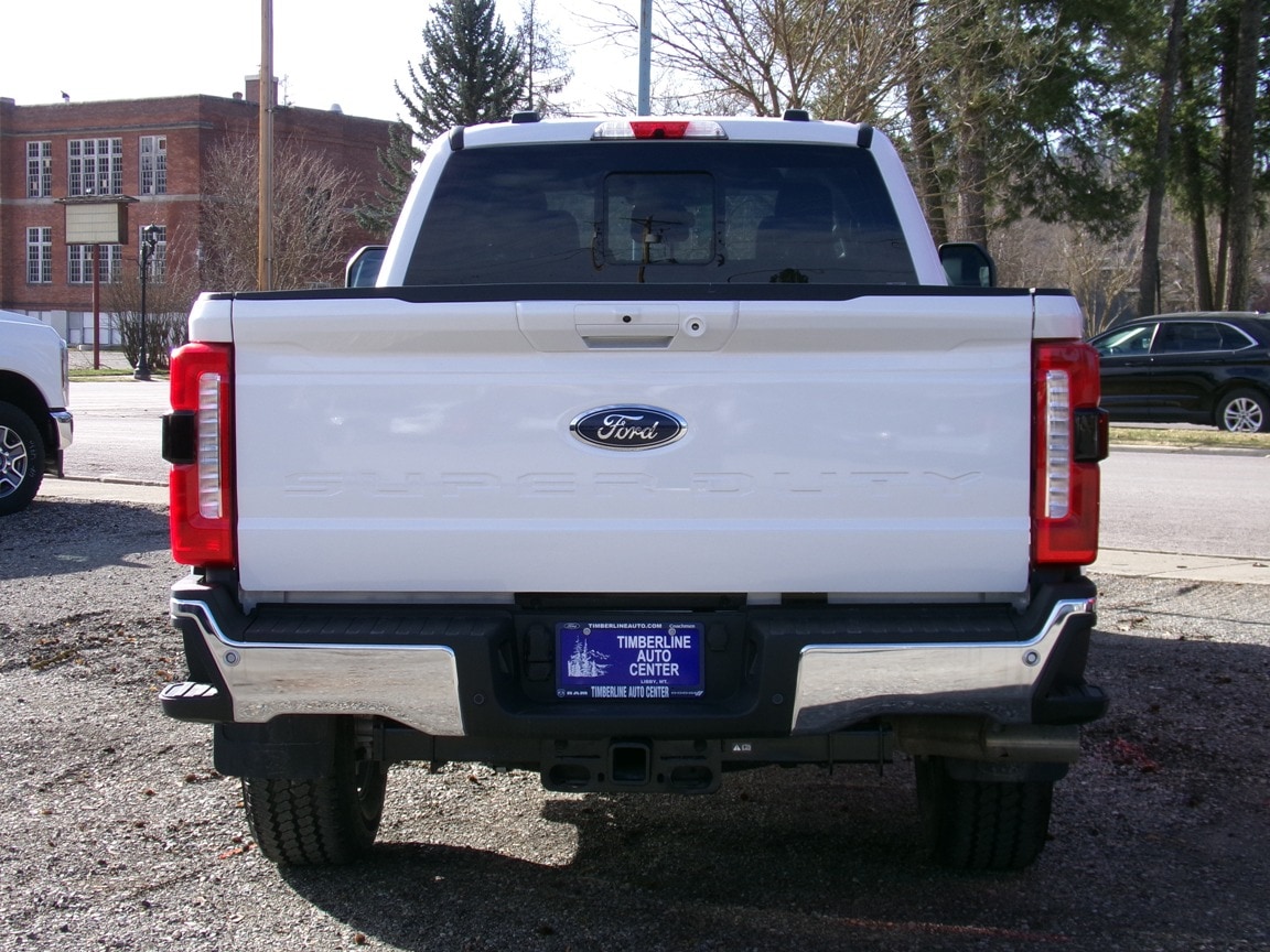 2026 Ford F-350 Super Duty Lariat - Photo 16