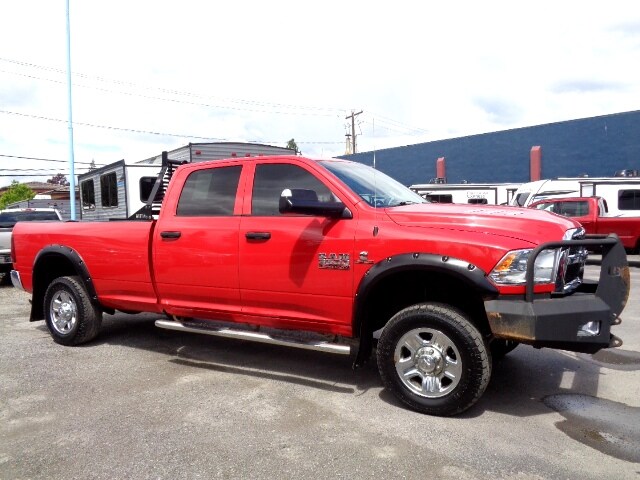 2018 Ram 3500 Tradesman photo 3