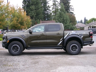 2025 Ford Ranger Raptor Truck