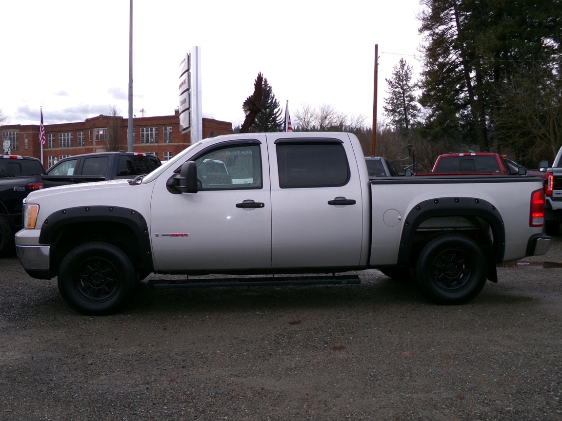 2007 GMC Sierra 1500