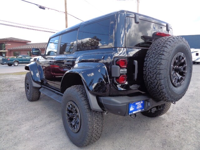 2025 Ford Bronco 4-Door Raptor - Photo 10