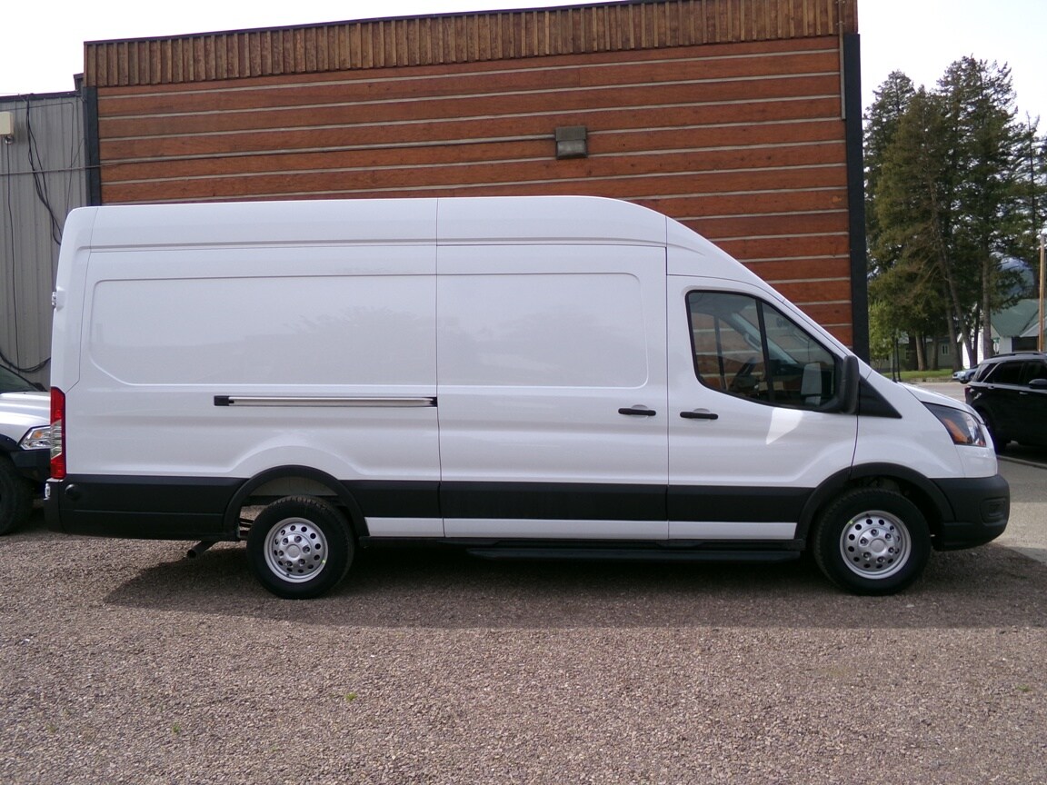 2026 Ford Transit 250 High Roof 148EL WB AWD's photo