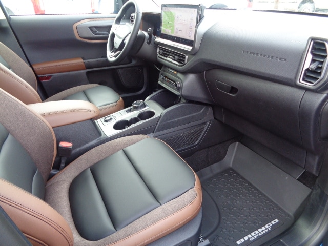 2025 Ford Bronco Sport Outer Banks - Photo 20