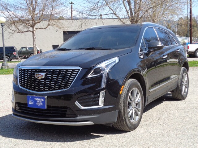 2021 Cadillac XT5 Premium Luxury photo 4