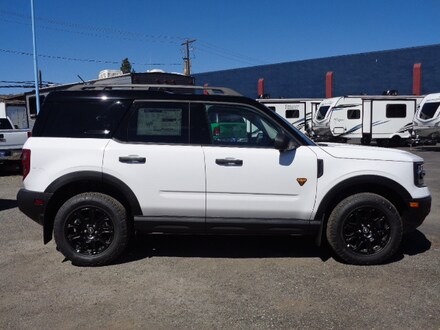 2025 Ford Bronco Sport Badlands SUV
