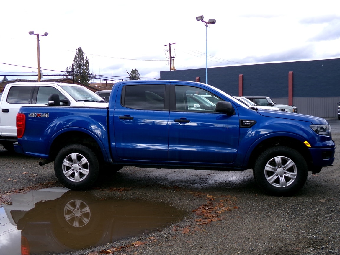 2019 Ford Ranger XLT
