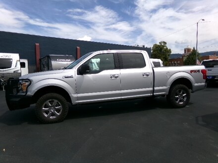 2019 Ford F-150 XLT Truck