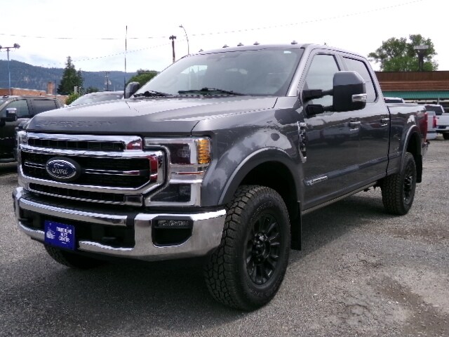 2022 Ford F-250 Lariat Tremor photo 3