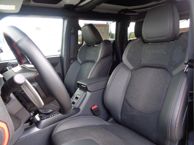 2025 Ford Bronco 4-Door Raptor - Photo 21