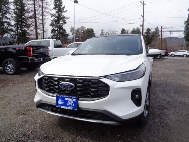 2025 Ford Escape ST-Line Select photo 2